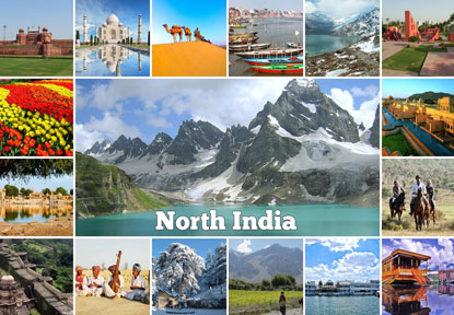 North India Tours