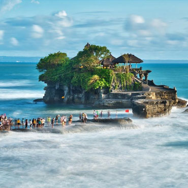 Bali, Cruise, Watersports activity, Spa Treatment