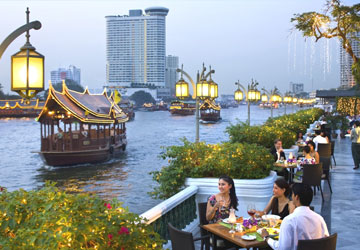 Bangkok-Singapore-Malaysia