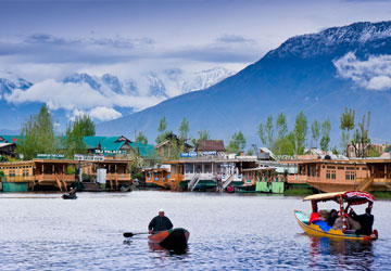 Srinagar Gulmarg 4 Days