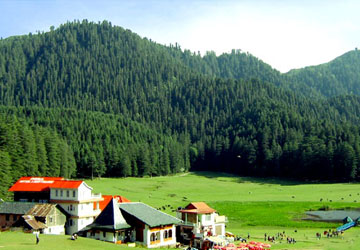 Amritsar Dalhousie Dharamshala