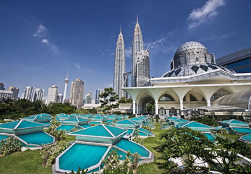 Cheapest Singapore with Malaysia 8 Days tour