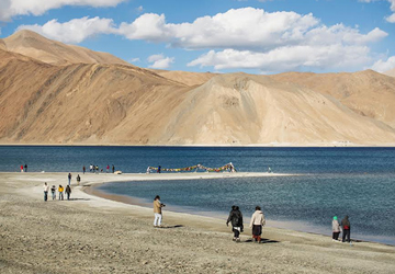 Ladakh With Pangong Stay