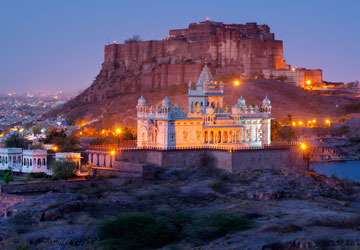  Royal Rajasthan Tour