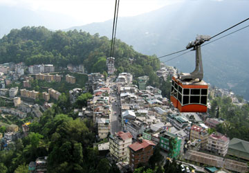 Mystic Himalaya (Darjeeling,Pemayangtse(Pelling),Kalimpong,Gangtok)